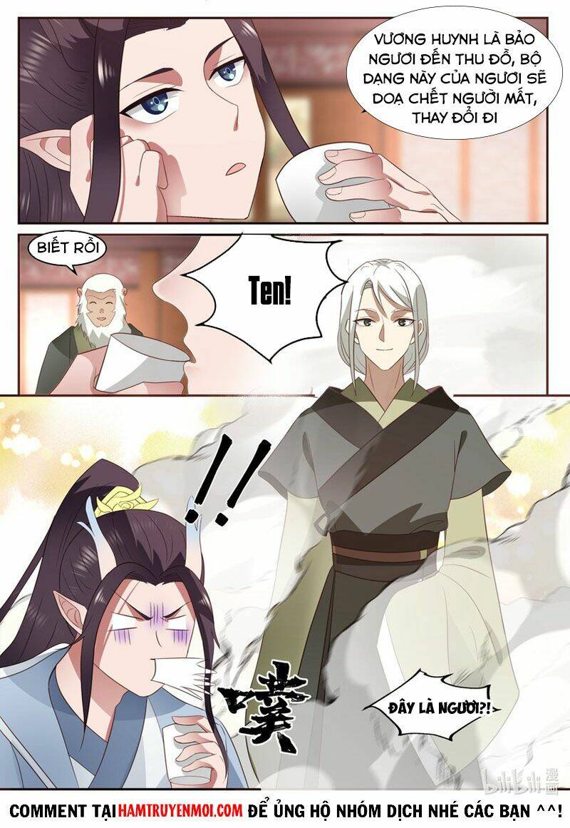 Thần Long Vương Tọa - Chapter 130 - Page 9