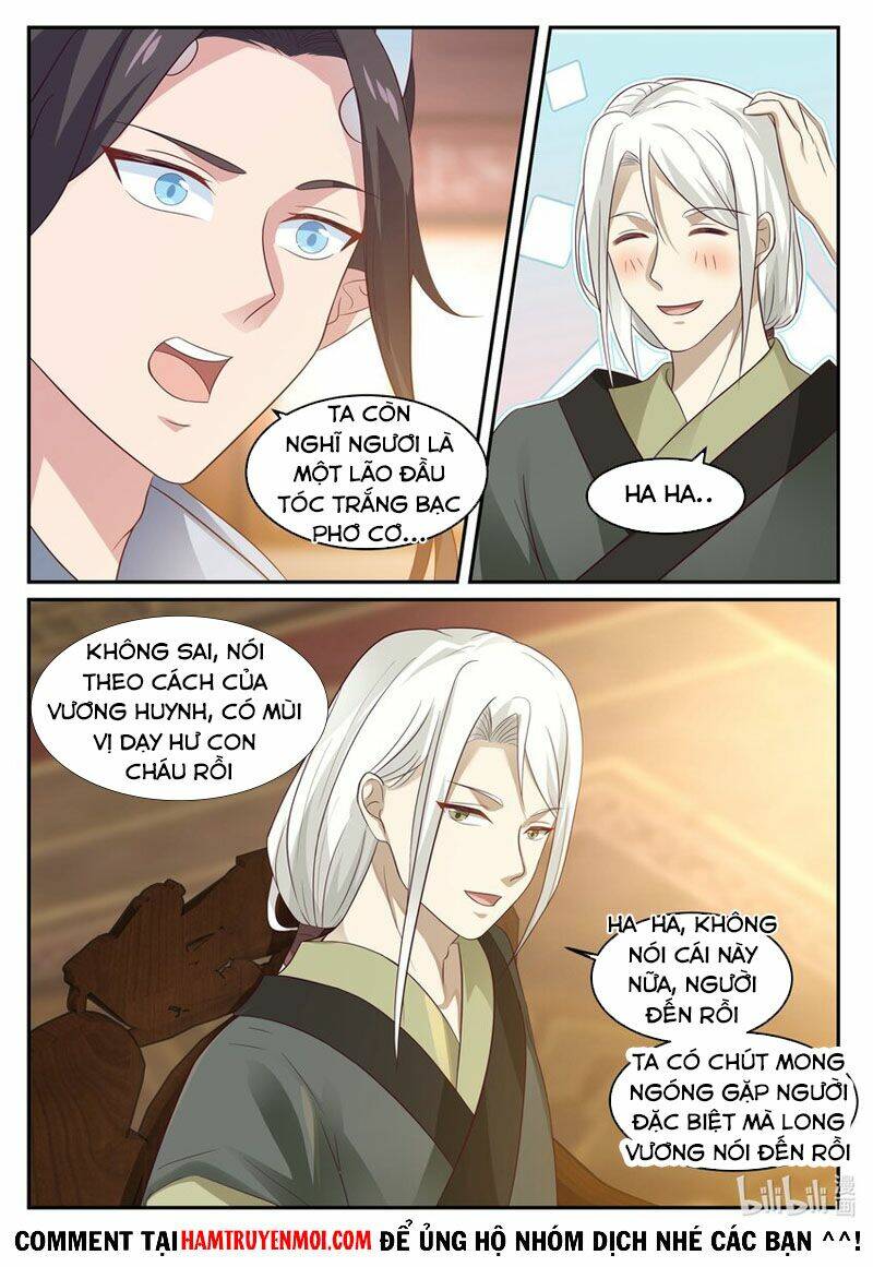 Thần Long Vương Tọa - Chapter 130 - Page 10