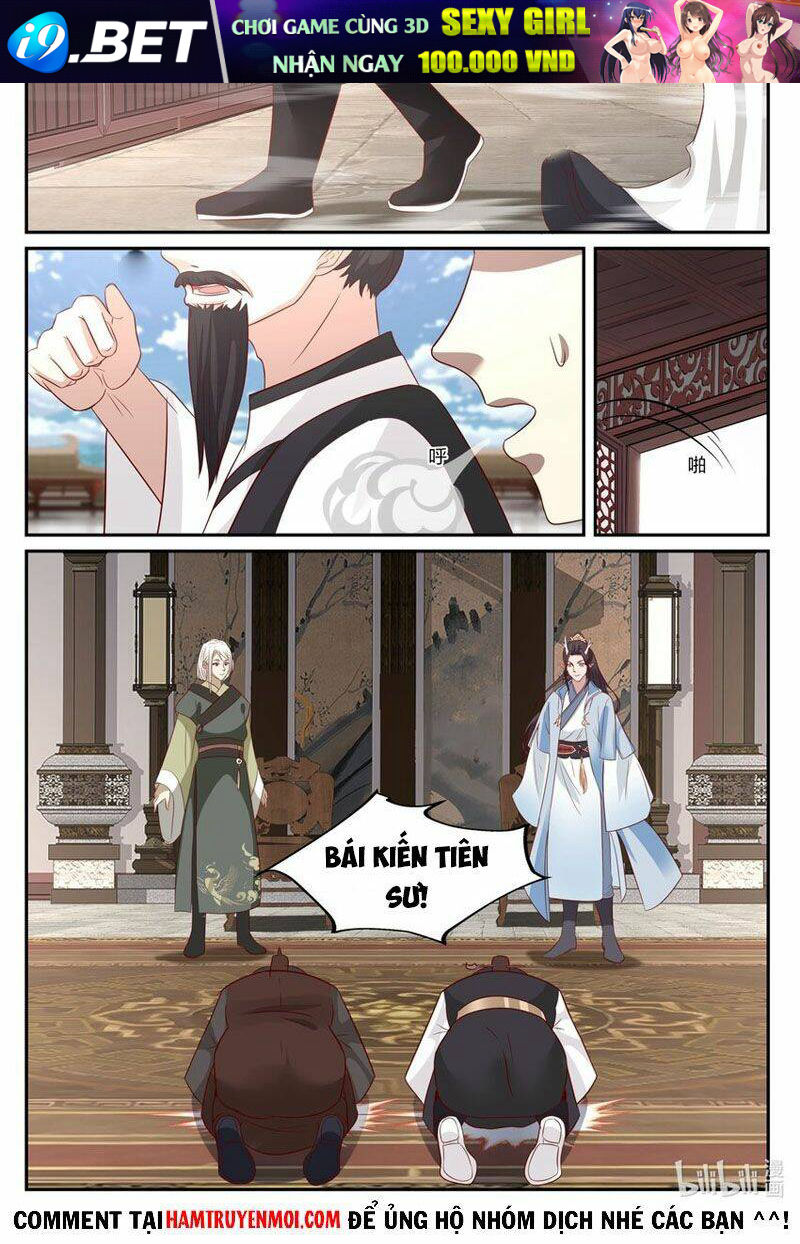 Thần Long Vương Tọa - Chapter 130 - Page 11