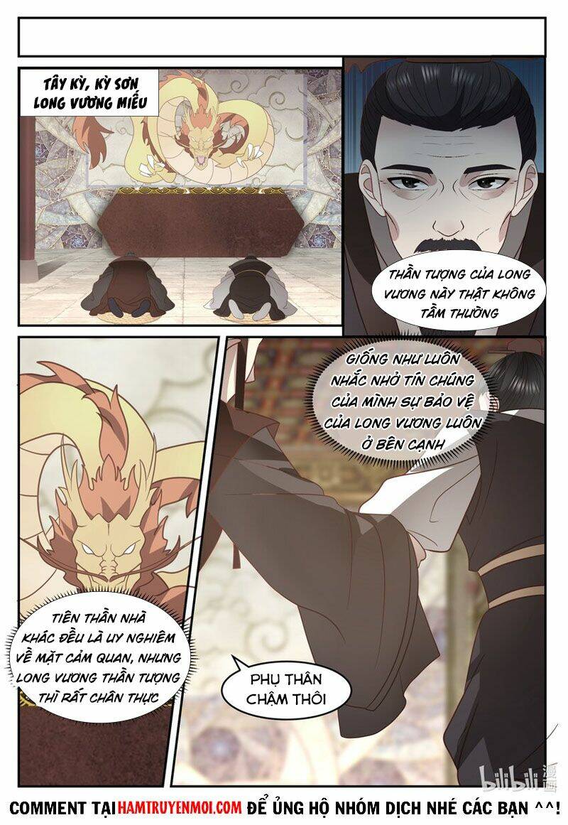 Thần Long Vương Tọa - Chapter 130 - Page 4