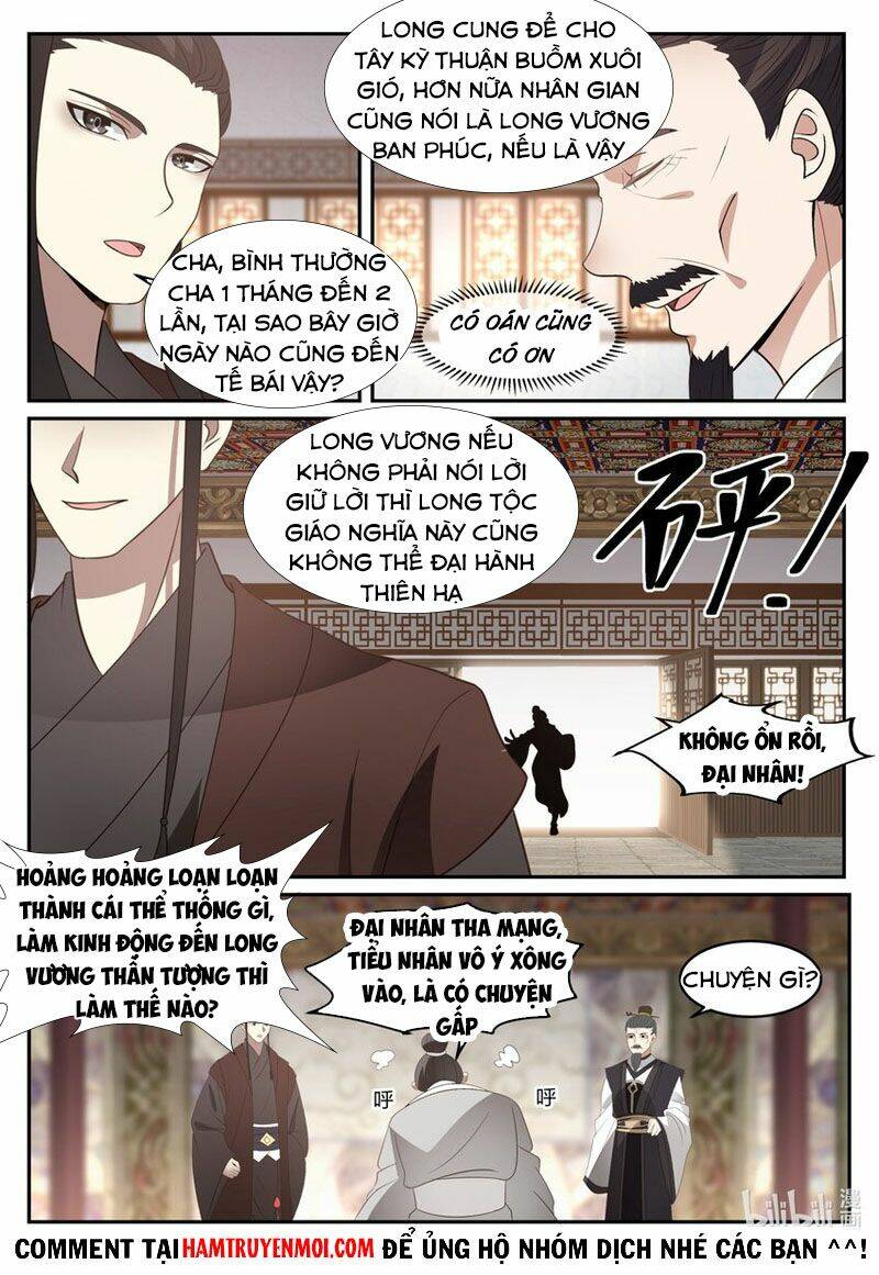 Thần Long Vương Tọa - Chapter 130 - Page 5