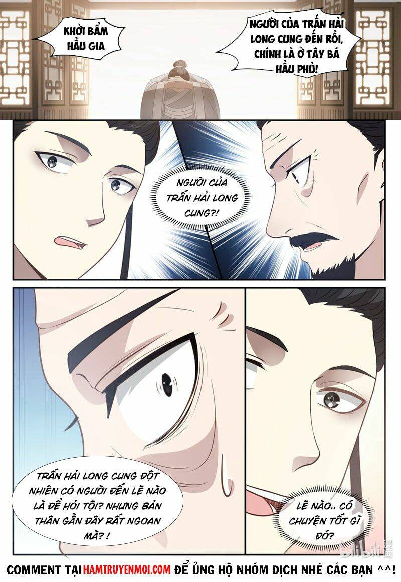 Thần Long Vương Tọa - Chapter 130 - Page 6