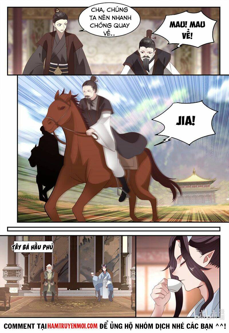 Thần Long Vương Tọa - Chapter 130 - Page 7