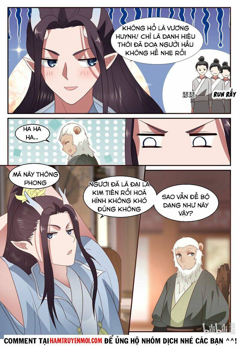 Thần Long Vương Tọa - Chapter 130 - Page 8