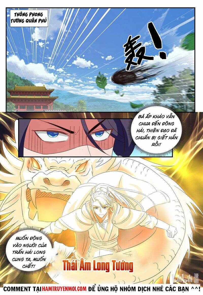 Thần Long Vương Tọa - Chapter 131 - Page 9
