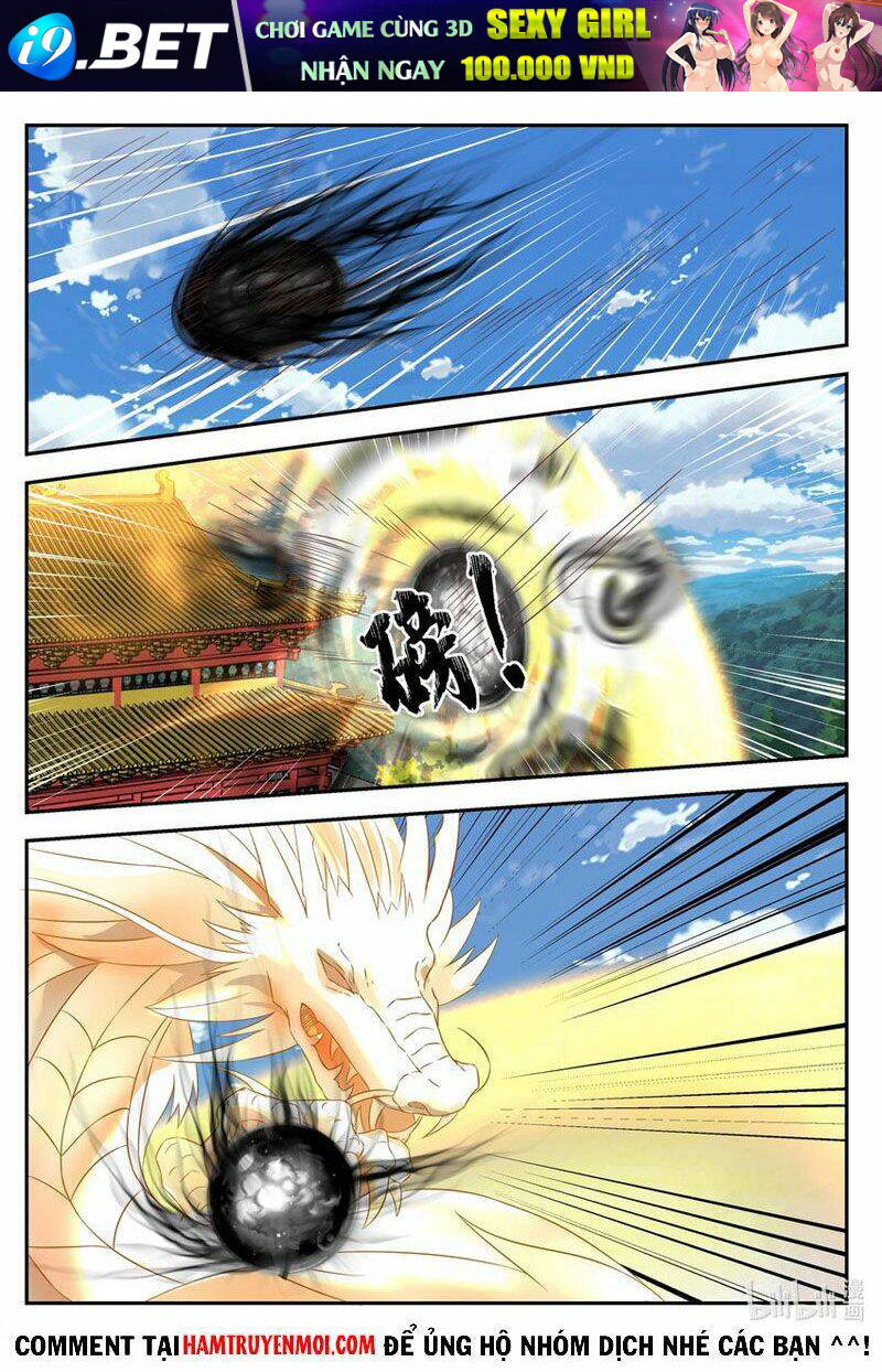 Thần Long Vương Tọa - Chapter 131 - Page 10