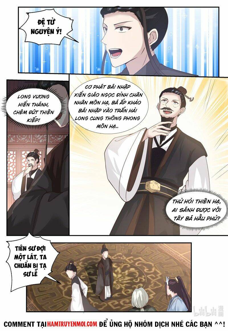 Thần Long Vương Tọa - Chapter 131 - Page 3