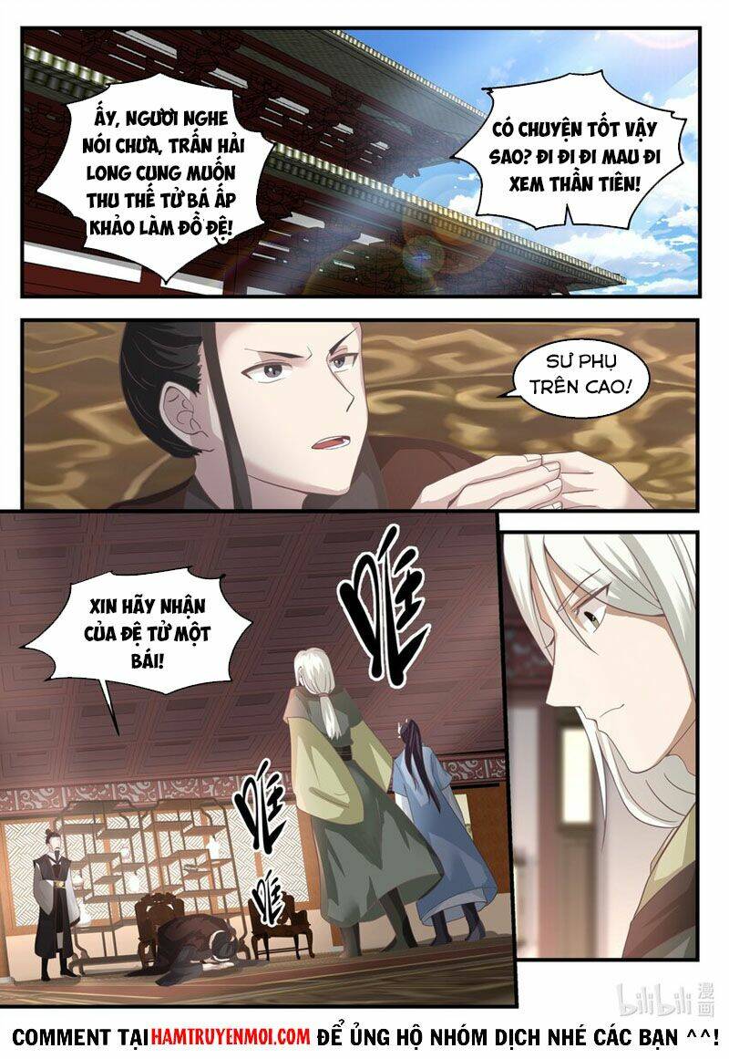 Thần Long Vương Tọa - Chapter 131 - Page 4