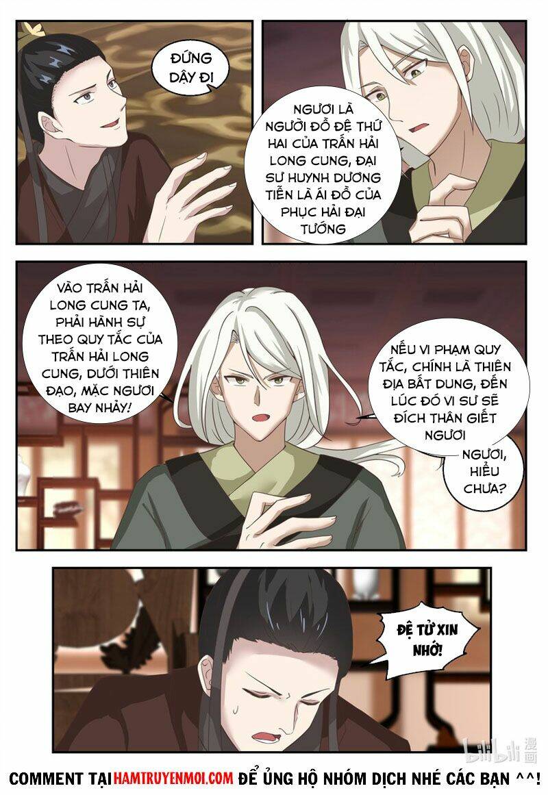 Thần Long Vương Tọa - Chapter 131 - Page 5