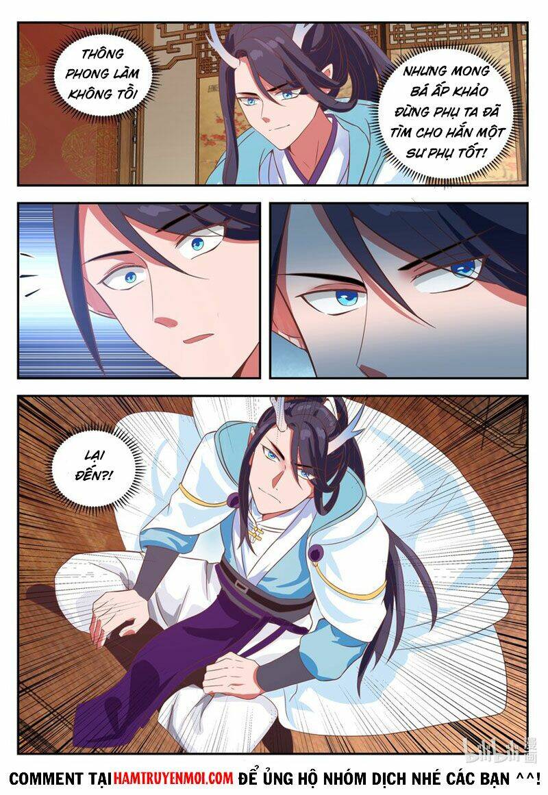 Thần Long Vương Tọa - Chapter 131 - Page 8