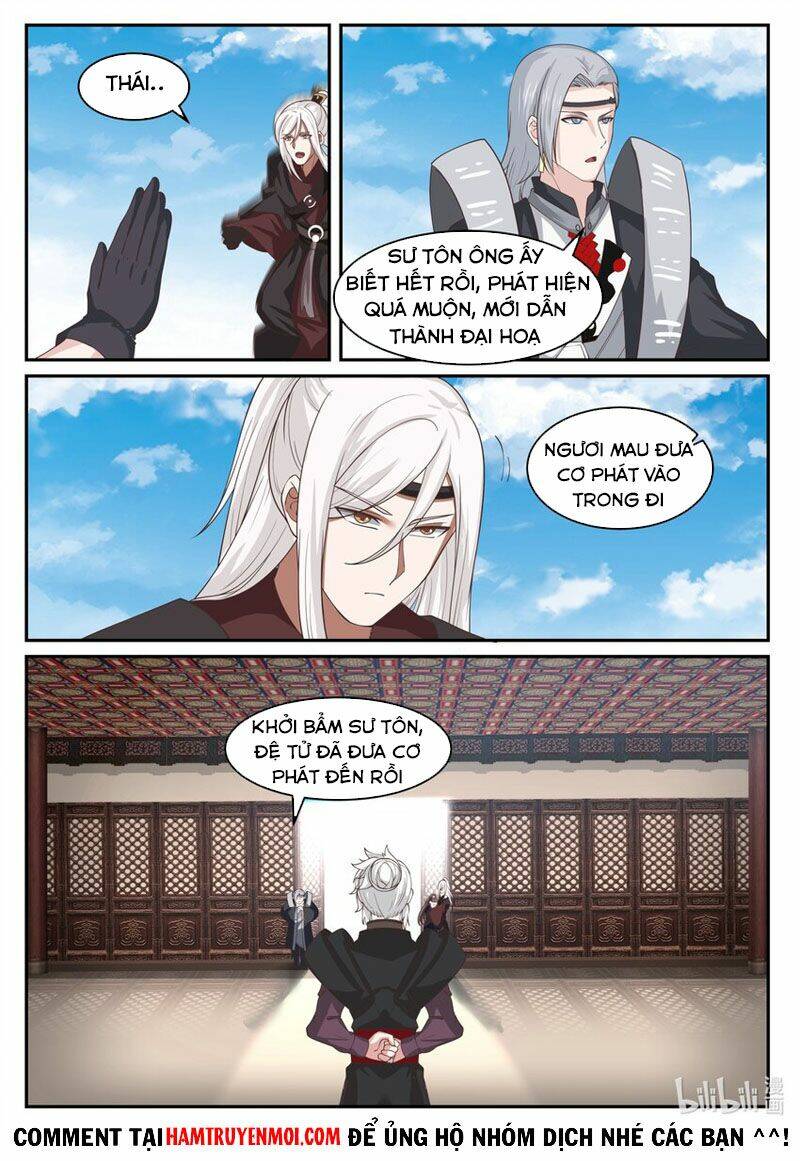 Thần Long Vương Tọa - Chapter 132 - Page 9