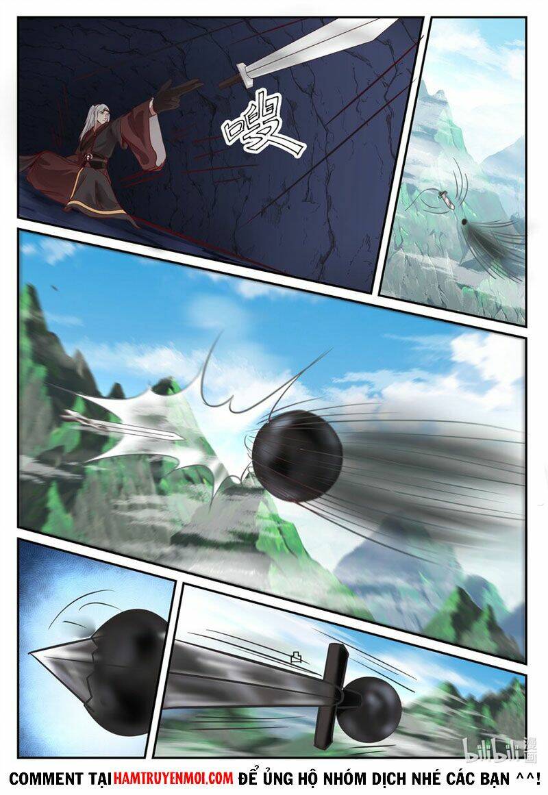 Thần Long Vương Tọa - Chapter 132 - Page 4