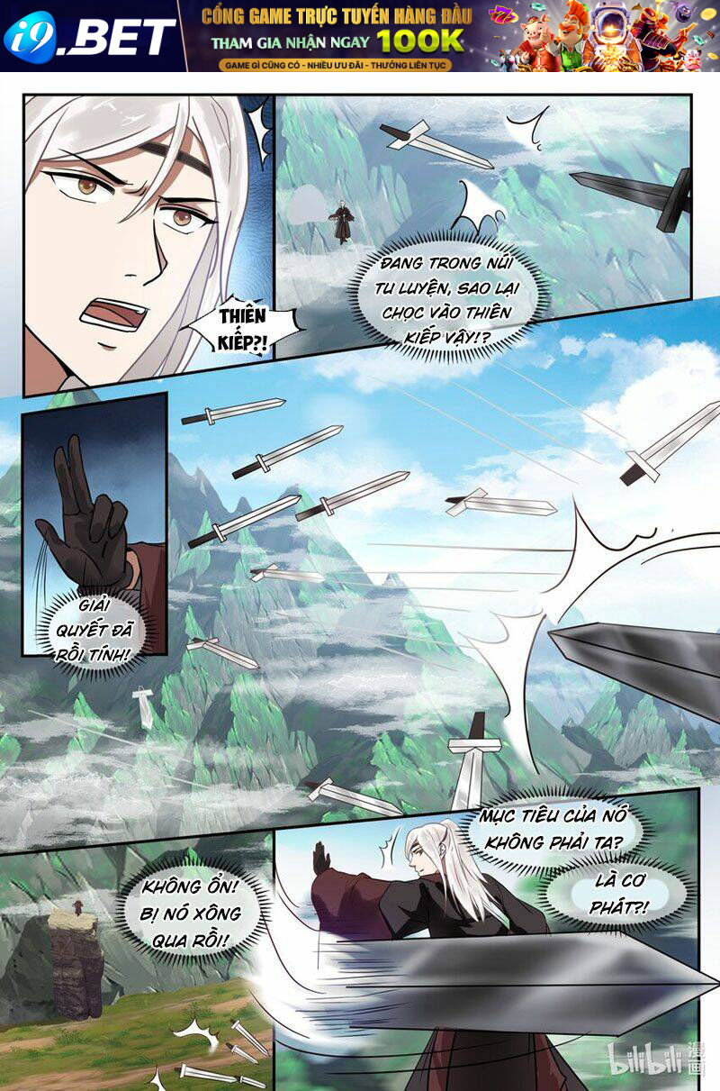 Thần Long Vương Tọa - Chapter 132 - Page 5