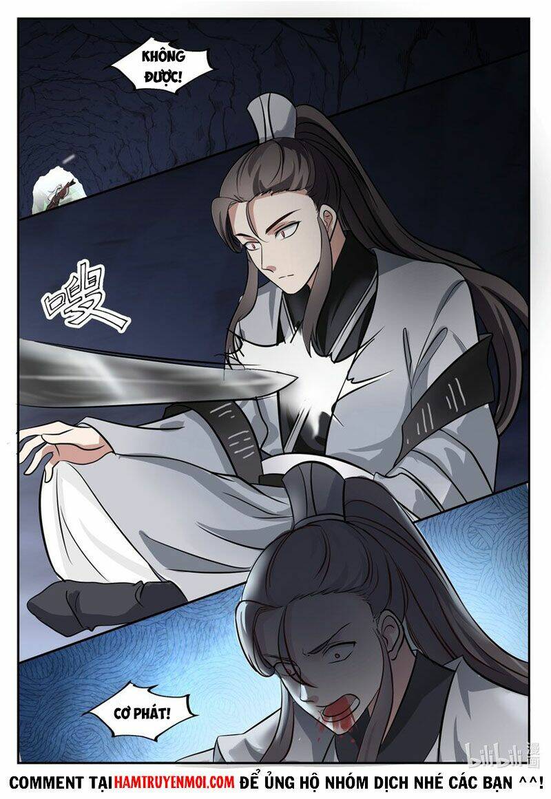 Thần Long Vương Tọa - Chapter 132 - Page 6