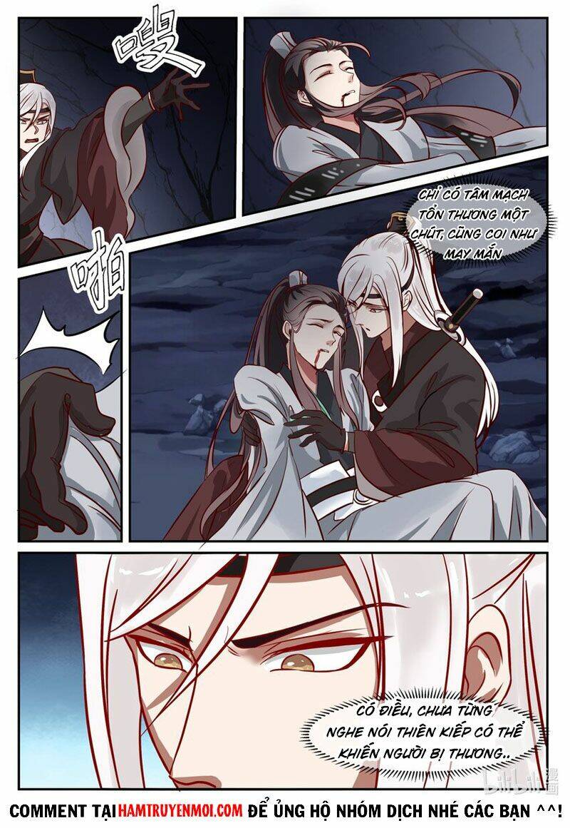 Thần Long Vương Tọa - Chapter 132 - Page 7