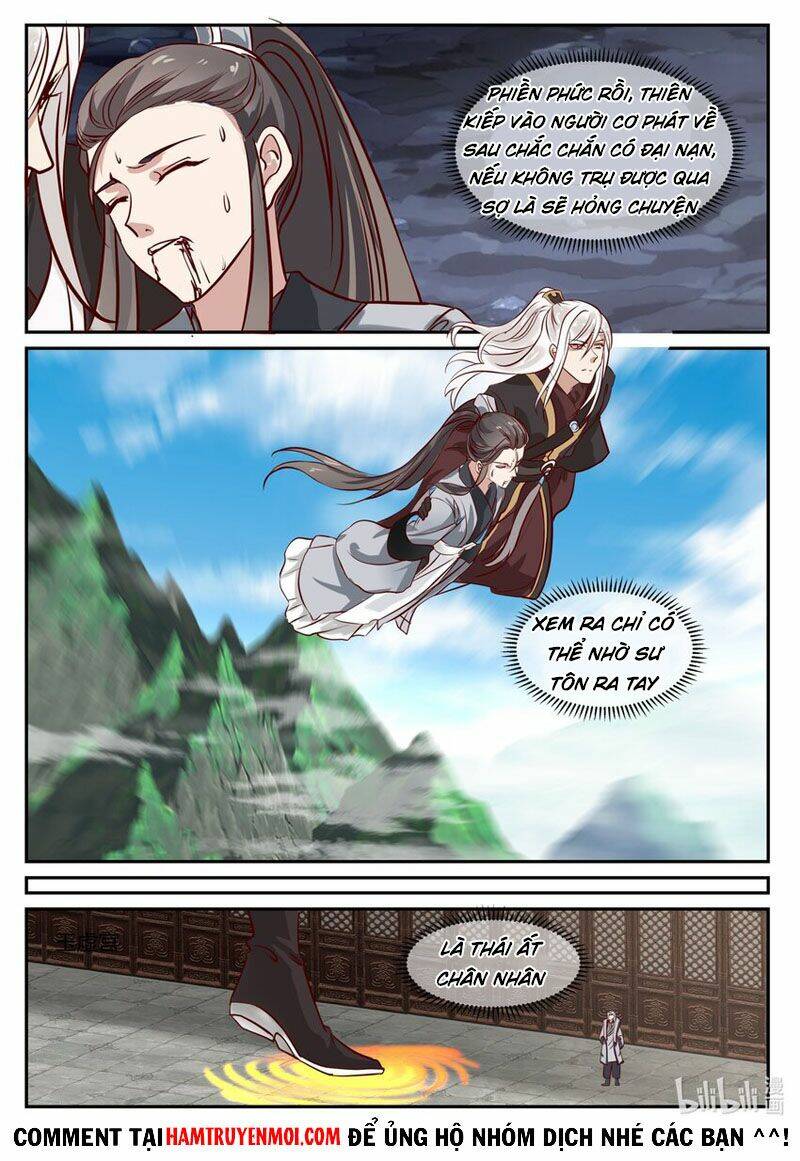 Thần Long Vương Tọa - Chapter 132 - Page 8