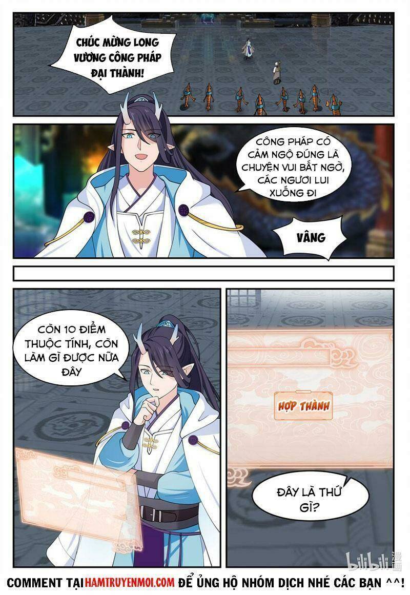 Thần Long Vương Tọa - Chapter 133 - Page 10