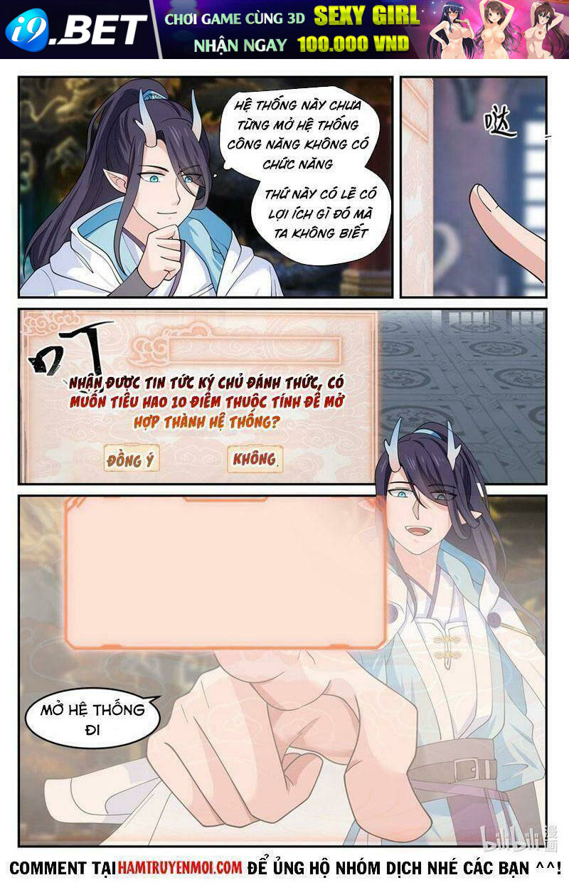 Thần Long Vương Tọa - Chapter 133 - Page 11