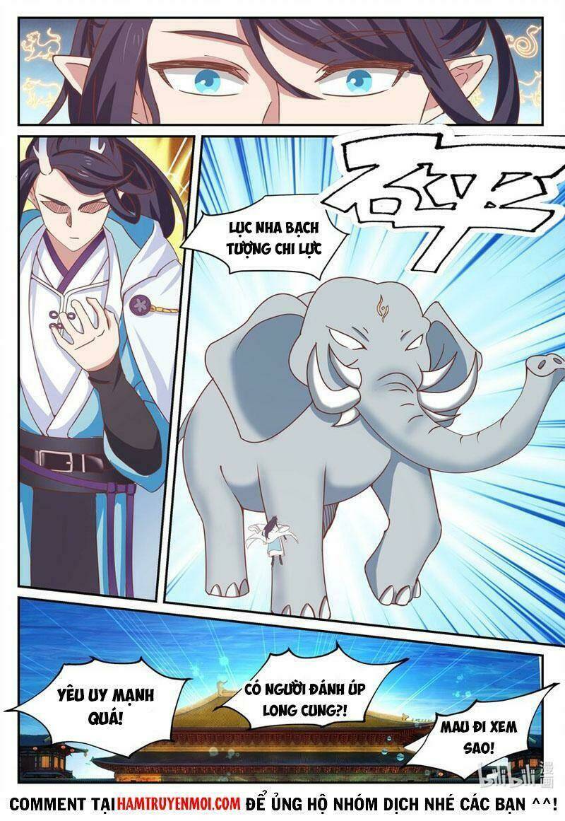 Thần Long Vương Tọa - Chapter 133 - Page 5