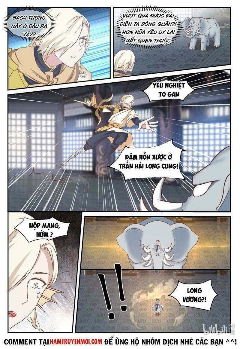 Thần Long Vương Tọa - Chapter 133 - Page 6
