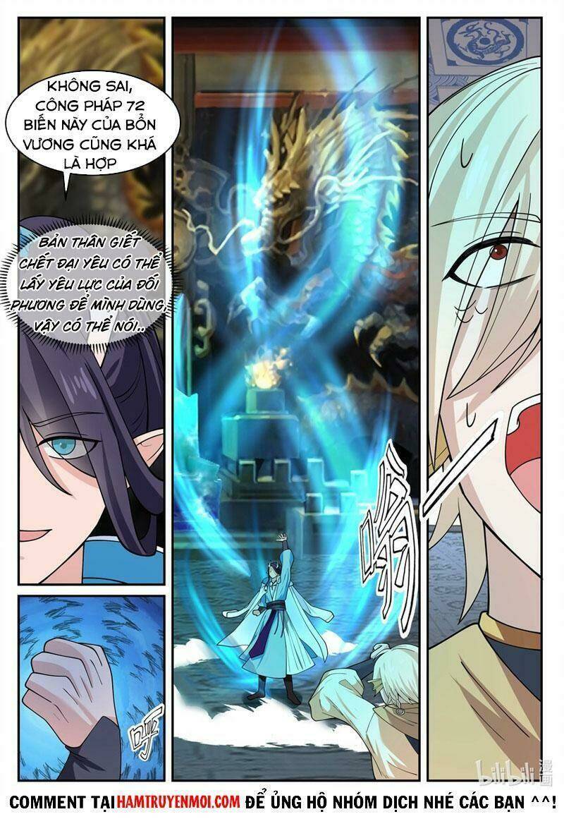 Thần Long Vương Tọa - Chapter 133 - Page 8