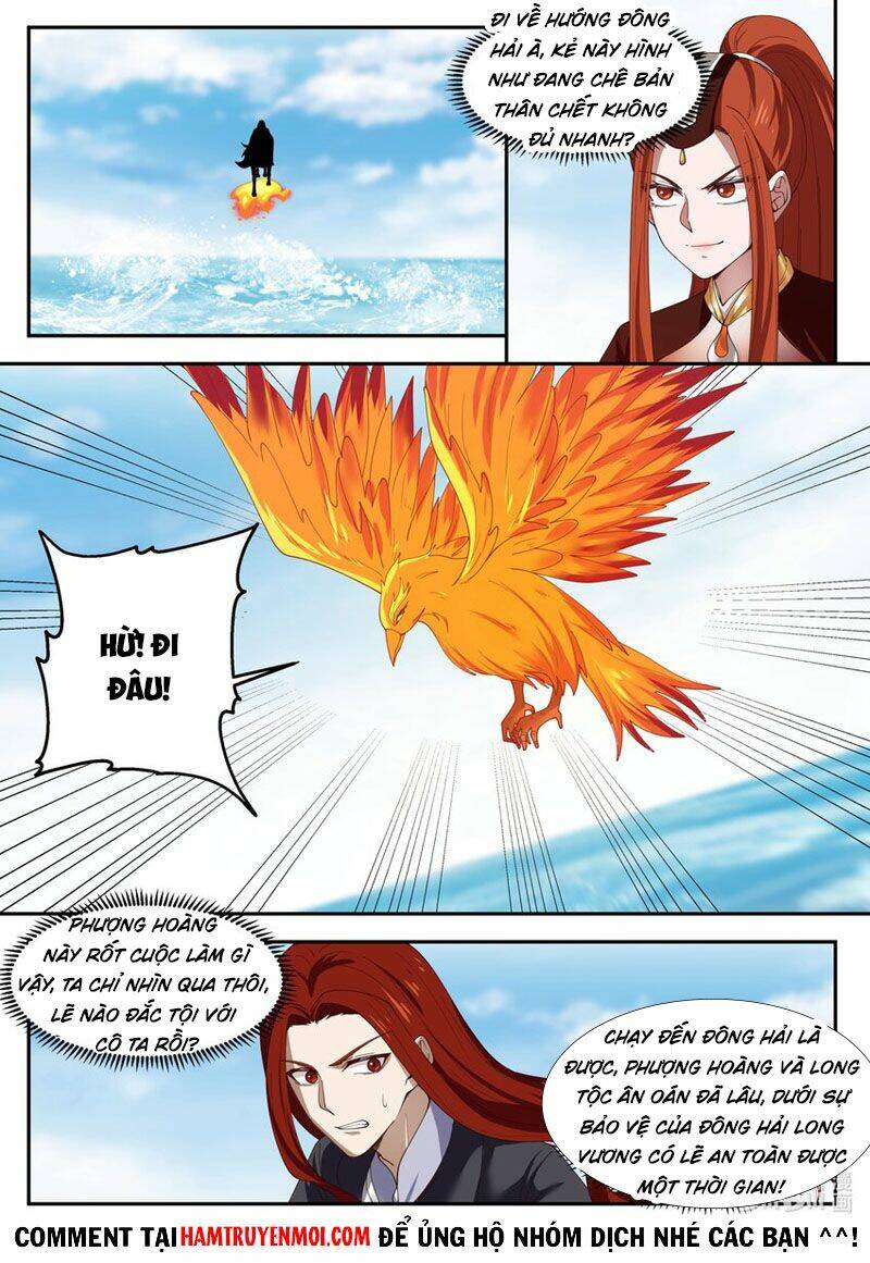 Thần Long Vương Tọa - Chapter 134 - Page 9