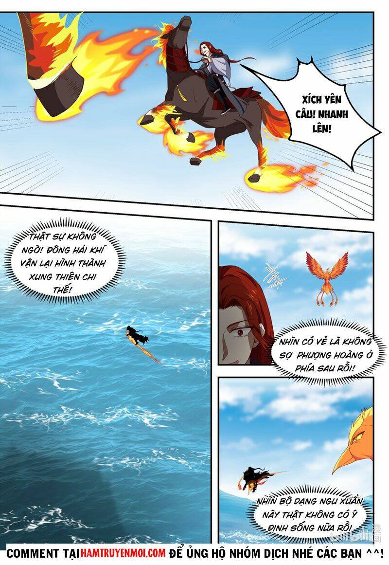 Thần Long Vương Tọa - Chapter 134 - Page 10