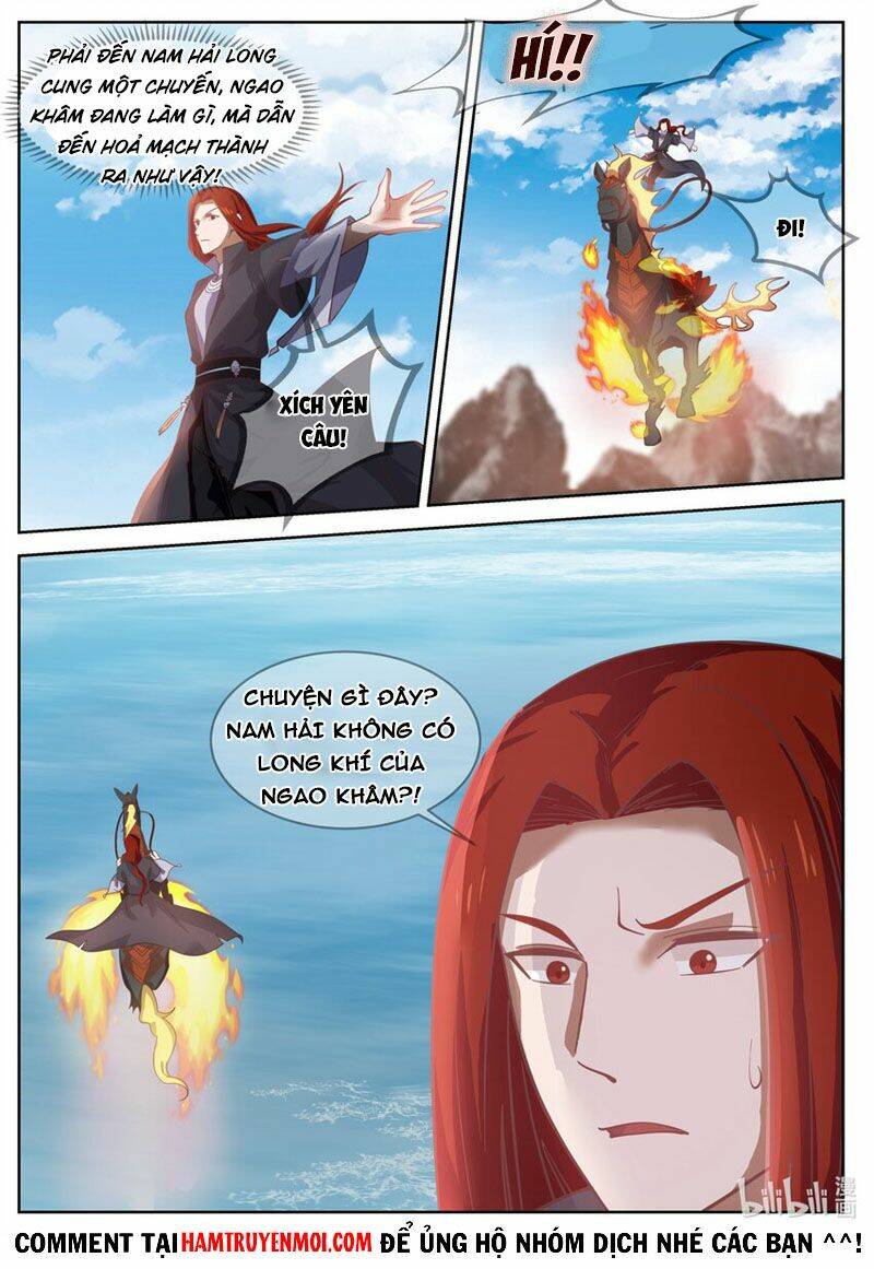 Thần Long Vương Tọa - Chapter 134 - Page 3