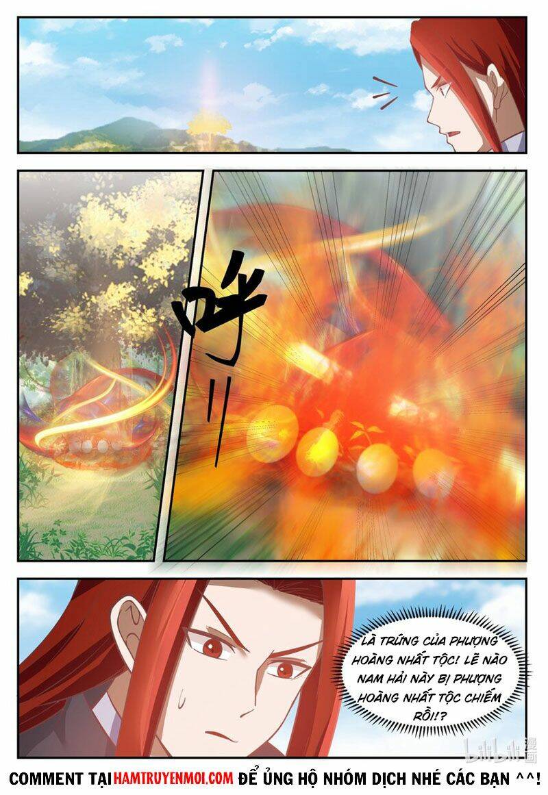 Thần Long Vương Tọa - Chapter 134 - Page 4