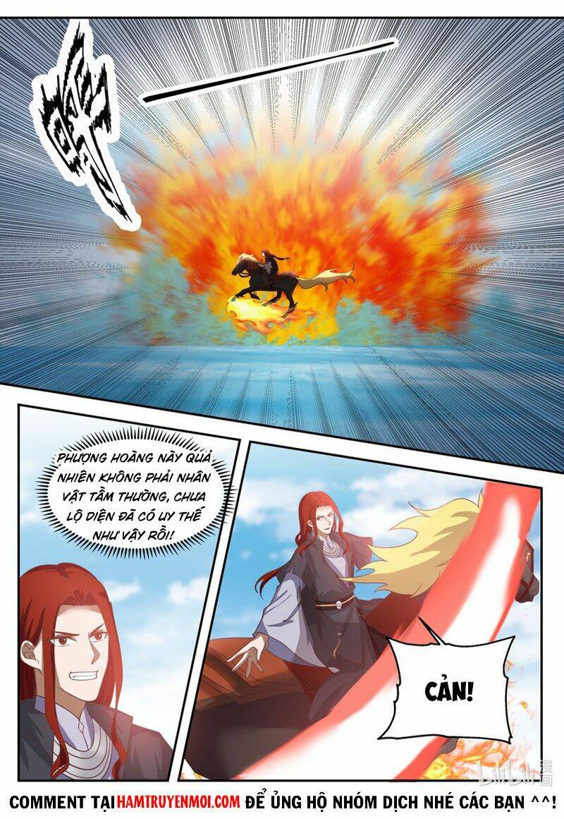 Thần Long Vương Tọa - Chapter 134 - Page 6