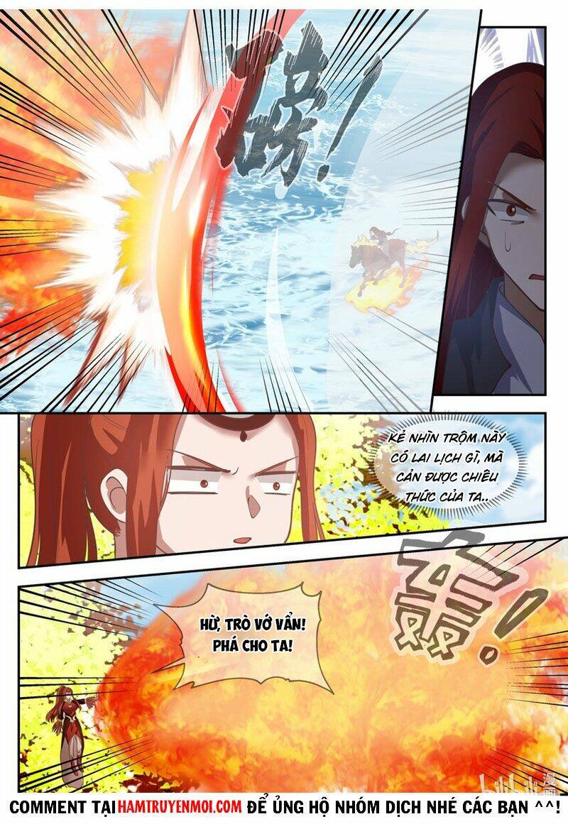 Thần Long Vương Tọa - Chapter 134 - Page 7