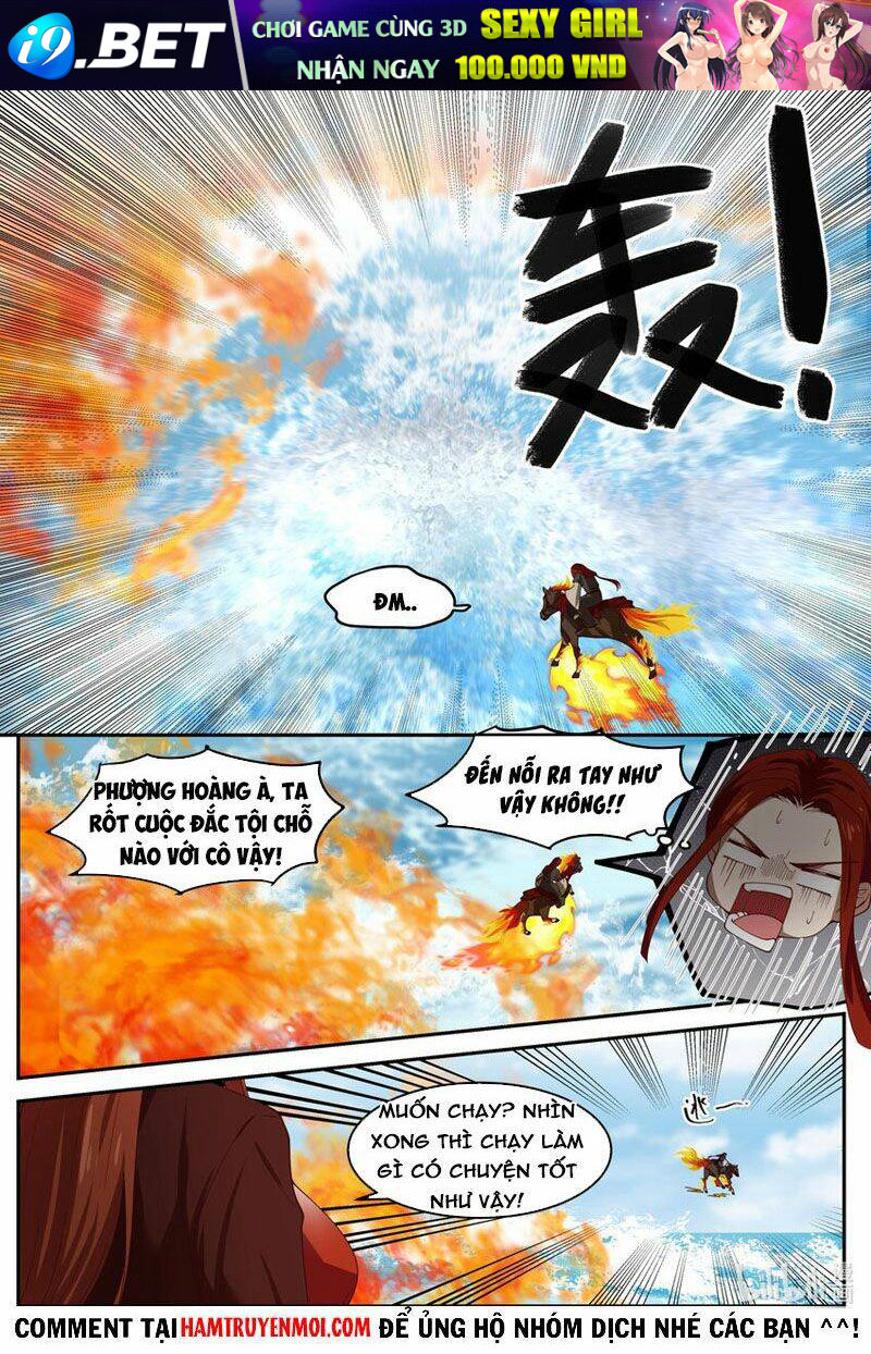 Thần Long Vương Tọa - Chapter 134 - Page 8