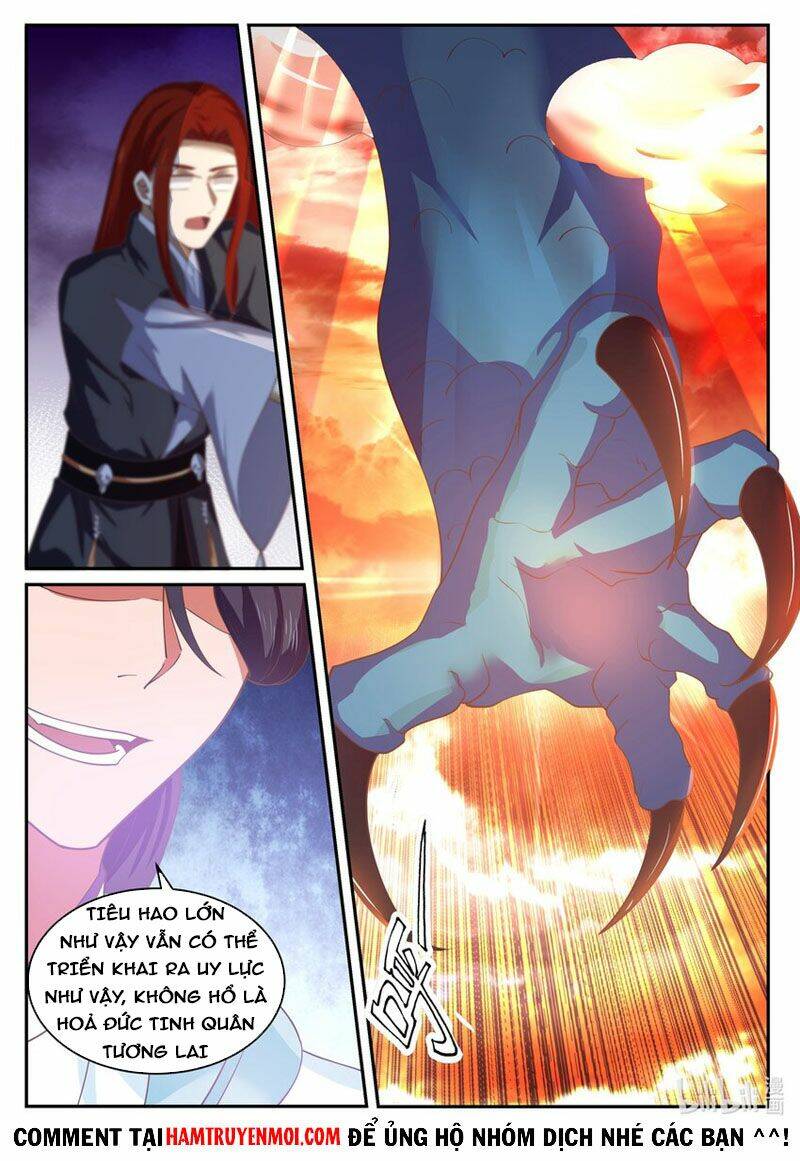 Thần Long Vương Tọa - Chapter 135 - Page 9