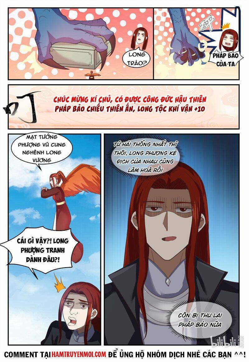 Thần Long Vương Tọa - Chapter 135 - Page 10
