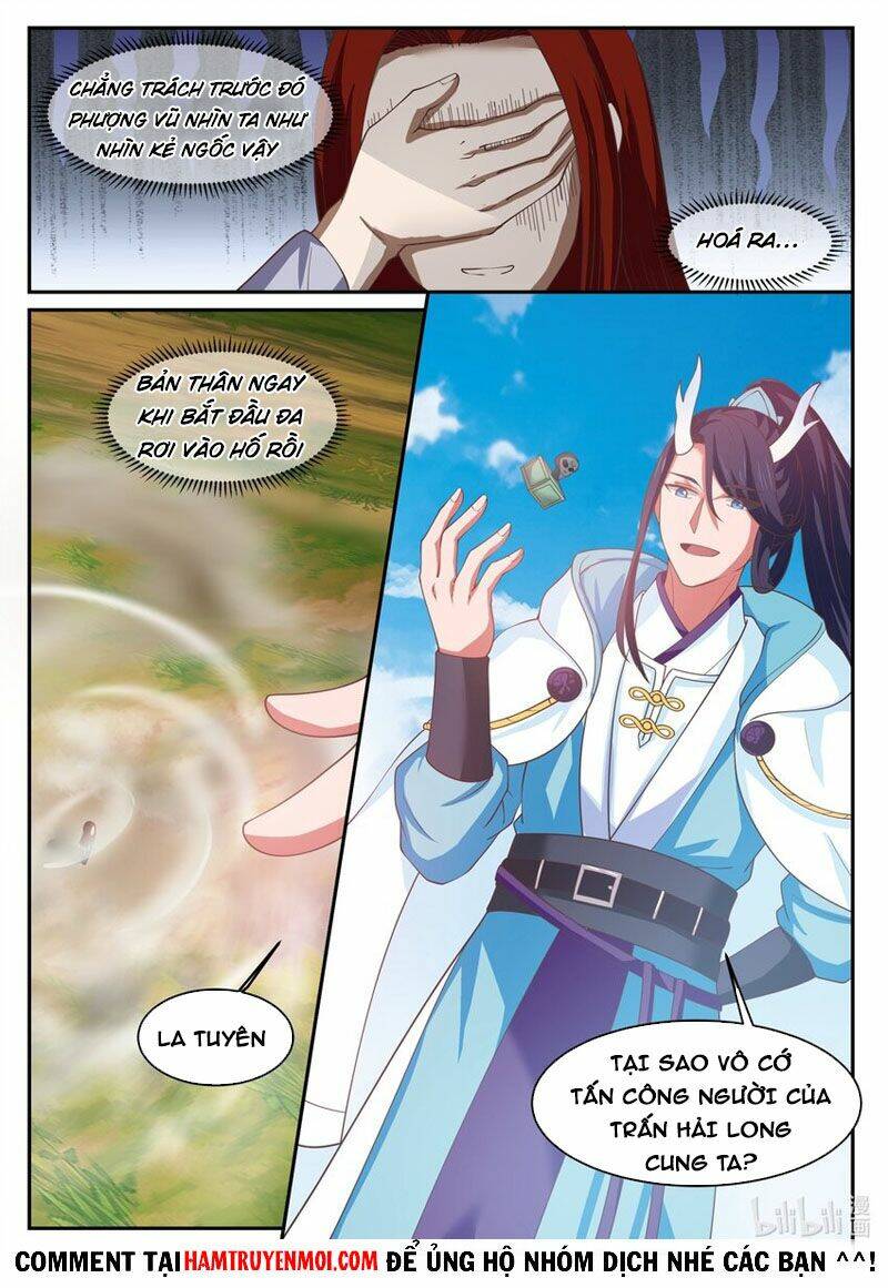 Thần Long Vương Tọa - Chapter 135 - Page 11