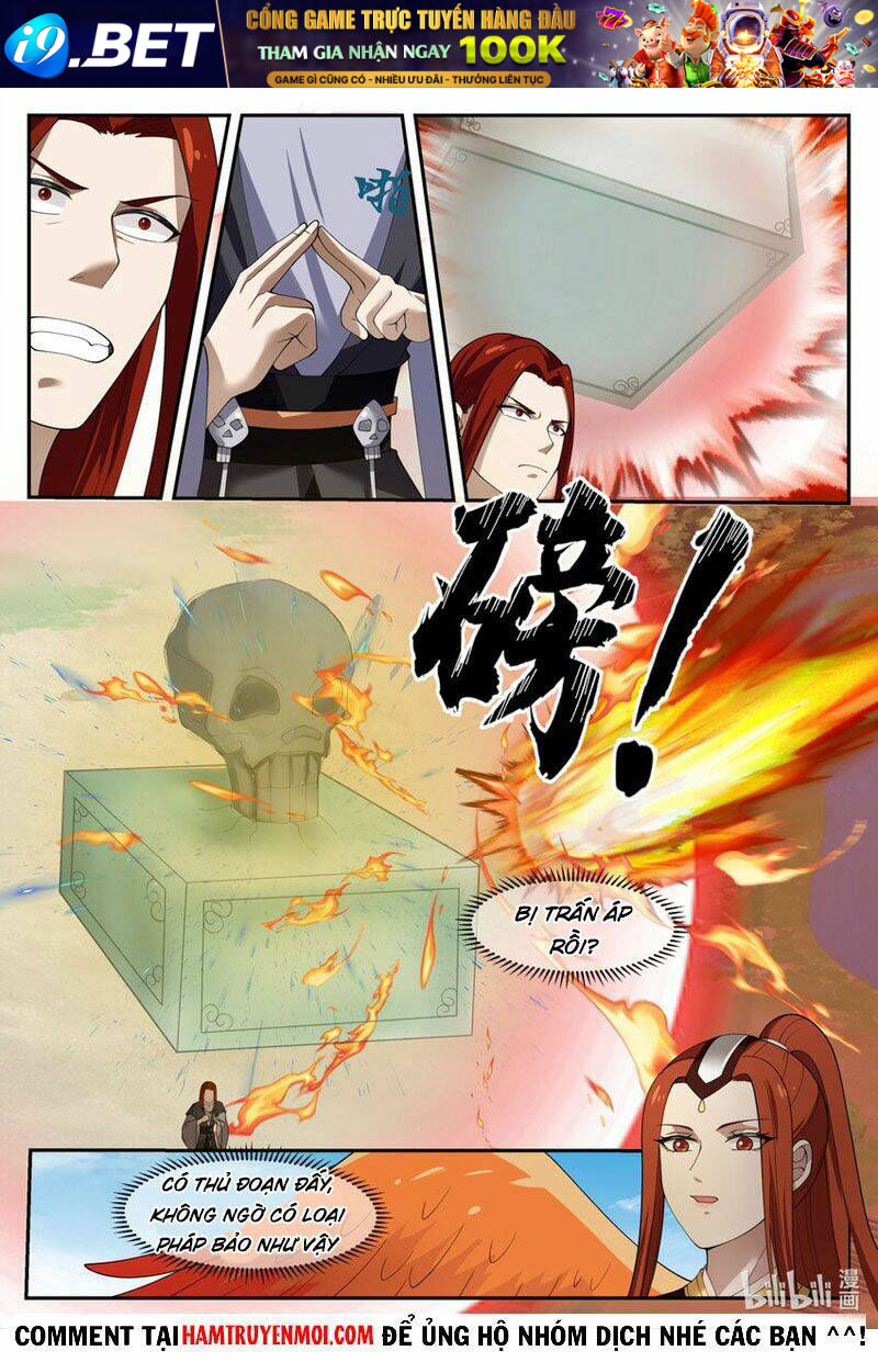 Thần Long Vương Tọa - Chapter 135 - Page 3