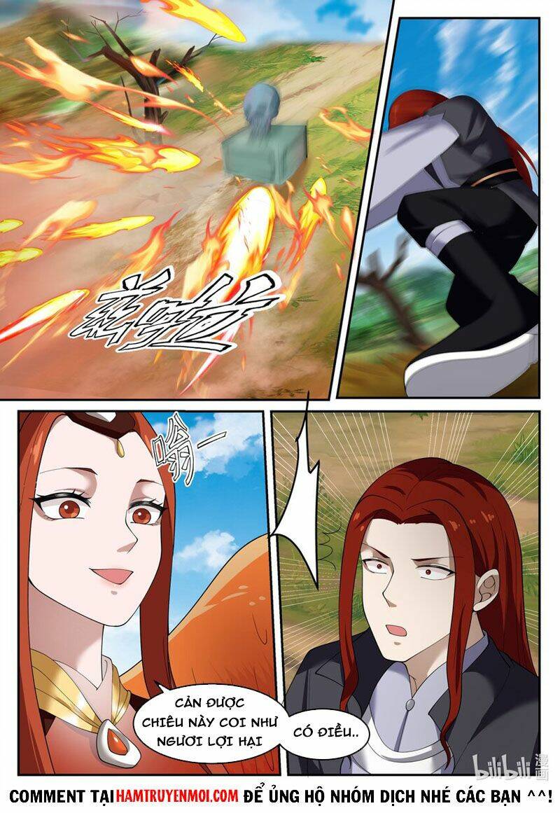 Thần Long Vương Tọa - Chapter 135 - Page 5