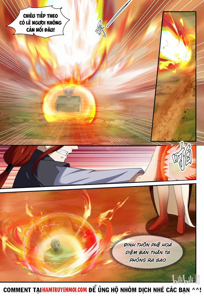 Thần Long Vương Tọa - Chapter 135 - Page 6