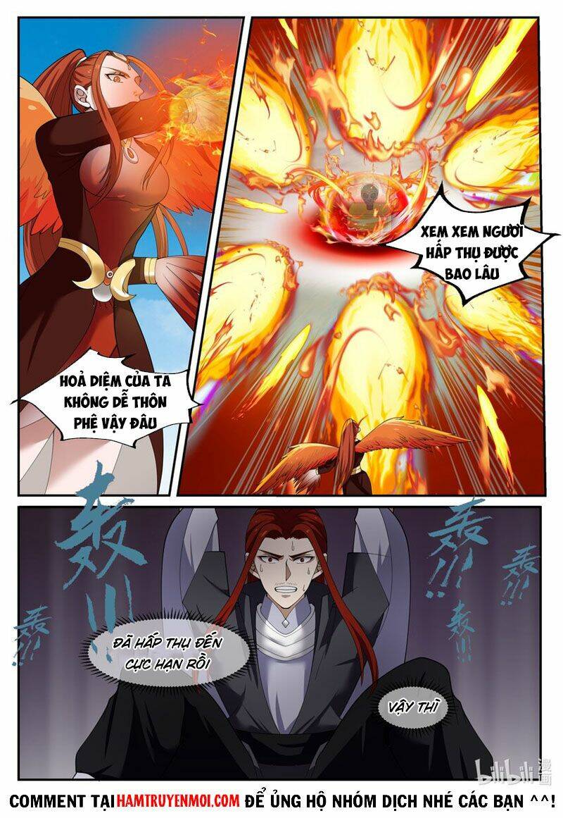 Thần Long Vương Tọa - Chapter 135 - Page 7