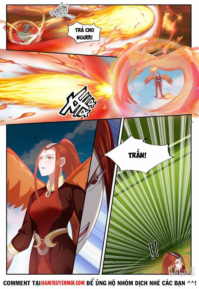 Thần Long Vương Tọa - Chapter 135 - Page 8