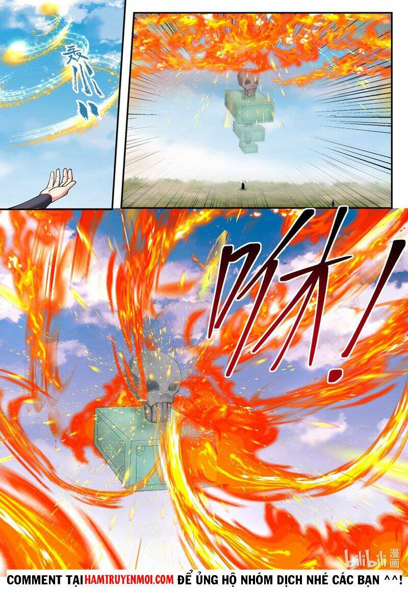 Thần Long Vương Tọa - Chapter 136 - Page 9