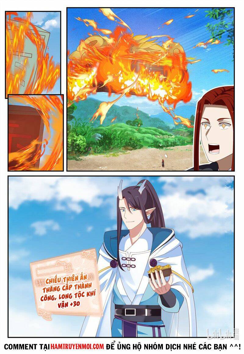 Thần Long Vương Tọa - Chapter 136 - Page 10