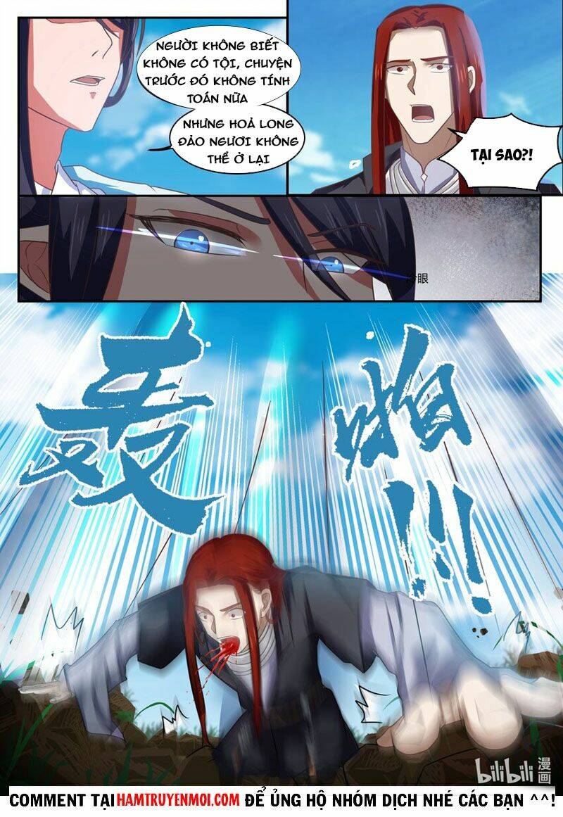 Thần Long Vương Tọa - Chapter 136 - Page 3