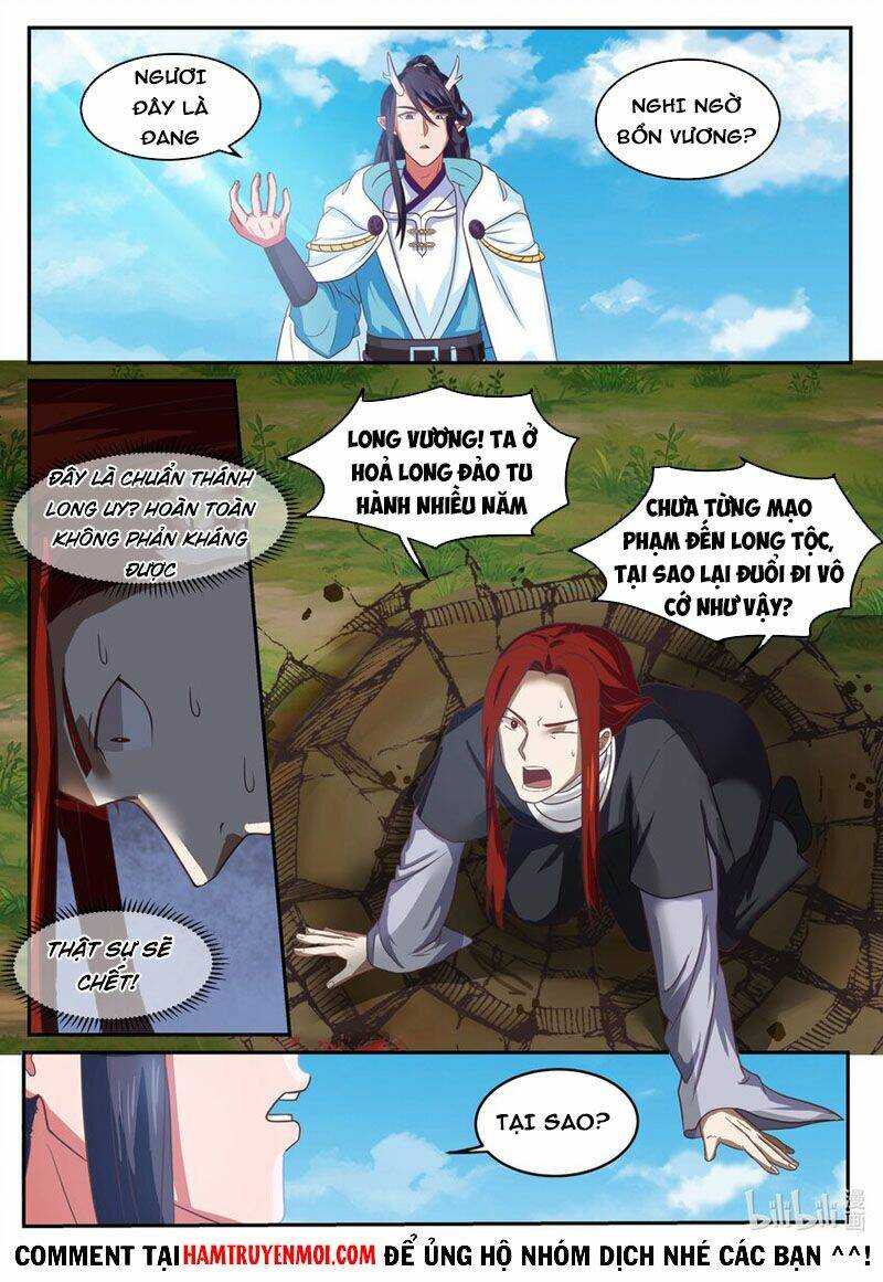 Thần Long Vương Tọa - Chapter 136 - Page 4