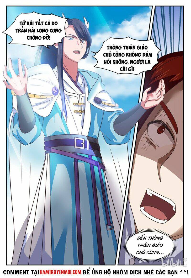 Thần Long Vương Tọa - Chapter 136 - Page 5