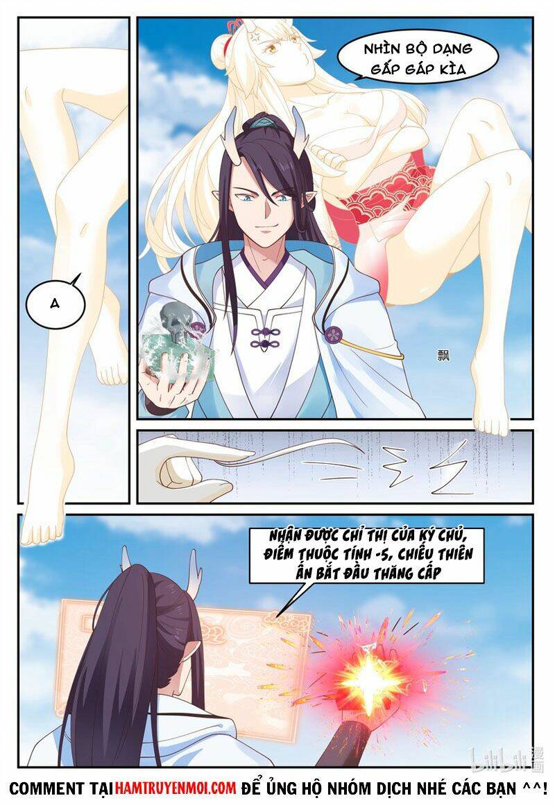 Thần Long Vương Tọa - Chapter 136 - Page 8
