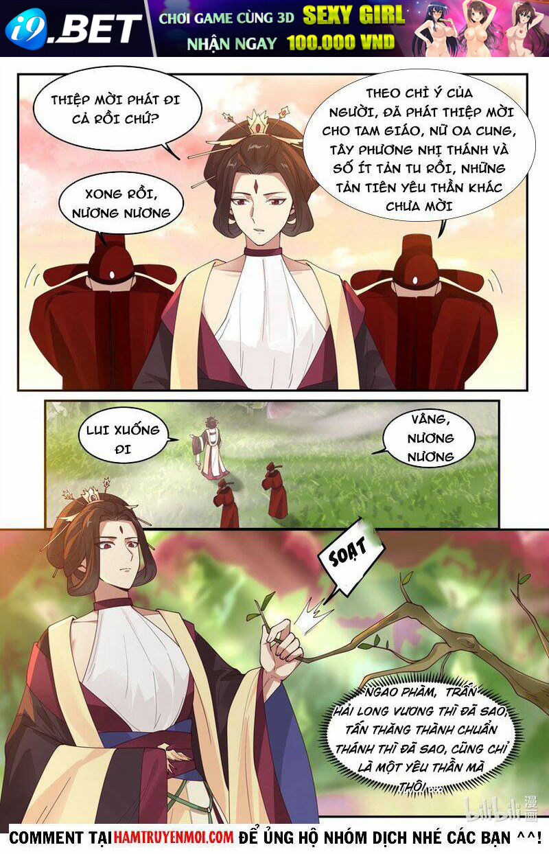 Thần Long Vương Tọa - Chapter 137 - Page 10