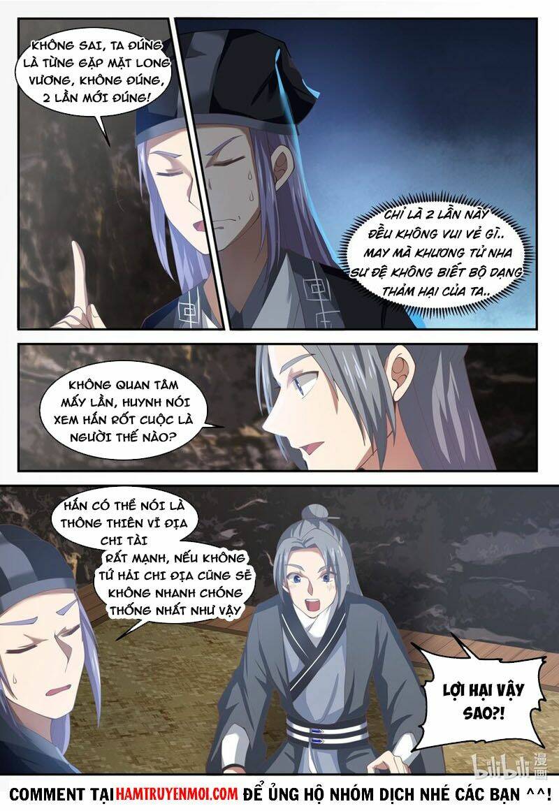 Thần Long Vương Tọa - Chapter 137 - Page 3