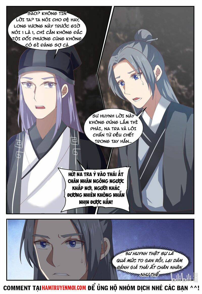 Thần Long Vương Tọa - Chapter 137 - Page 4