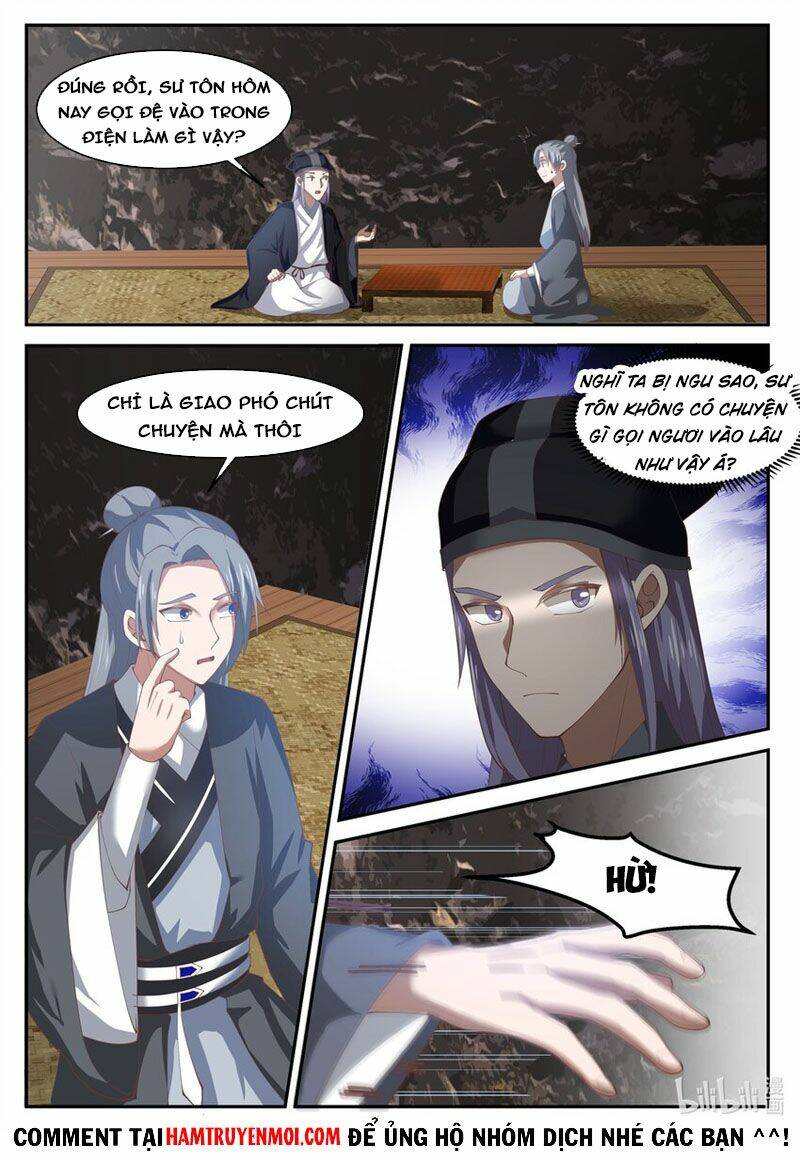 Thần Long Vương Tọa - Chapter 137 - Page 5